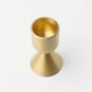 Gold Candlestick Holders (Small)