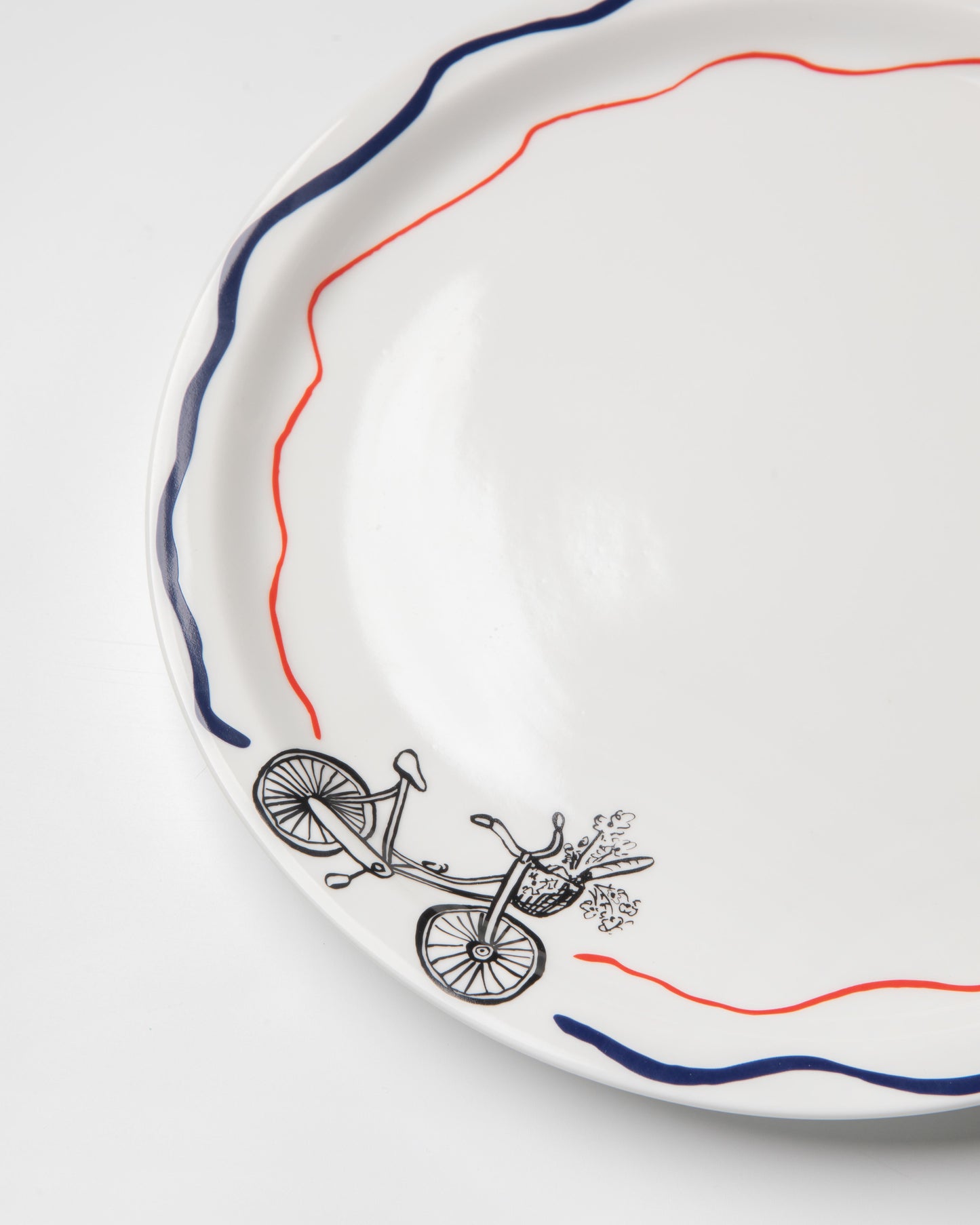 Paris Bicycle Plates